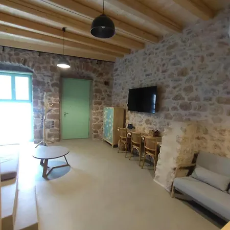 Villa Kato Rouga By Christos Papadeas *