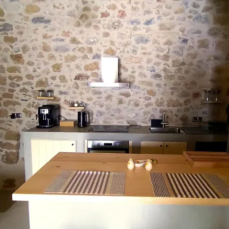 Kato Rouga By Christos Papadeas Villa