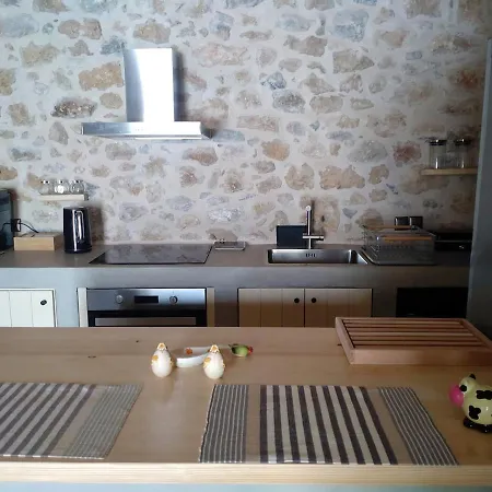 Kato Rouga By Christos Papadeas Oitylo