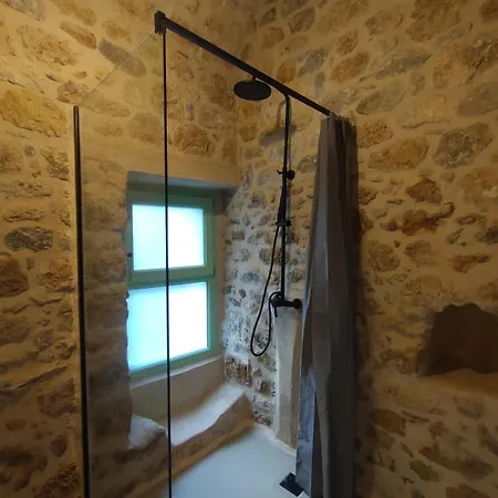 Villa Kato Rouga By Christos Papadeas