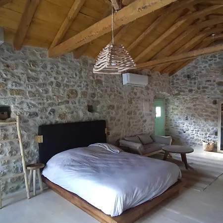 Kato Rouga By Christos Papadeas Villa Oitylo