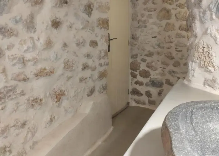 Kato Rouga By Christos Papadeas Villa Itylo